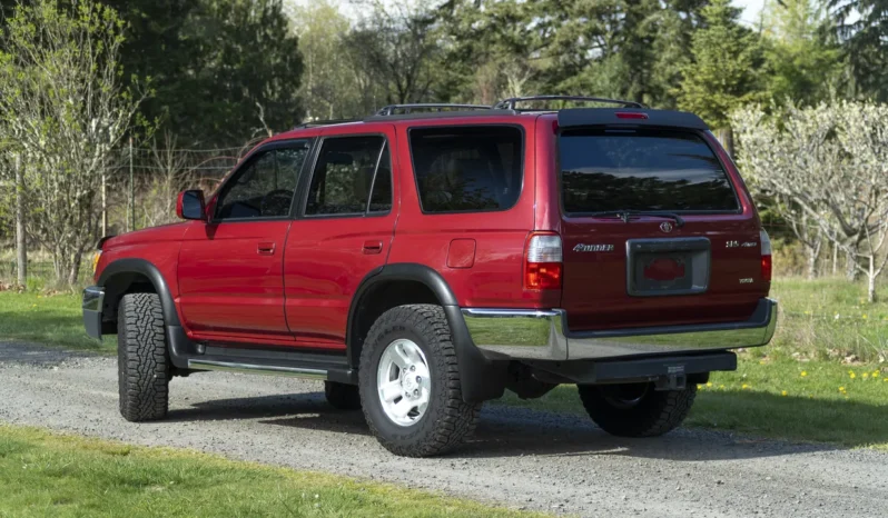 
								1999 Toyota 4Runner SR5 full									
