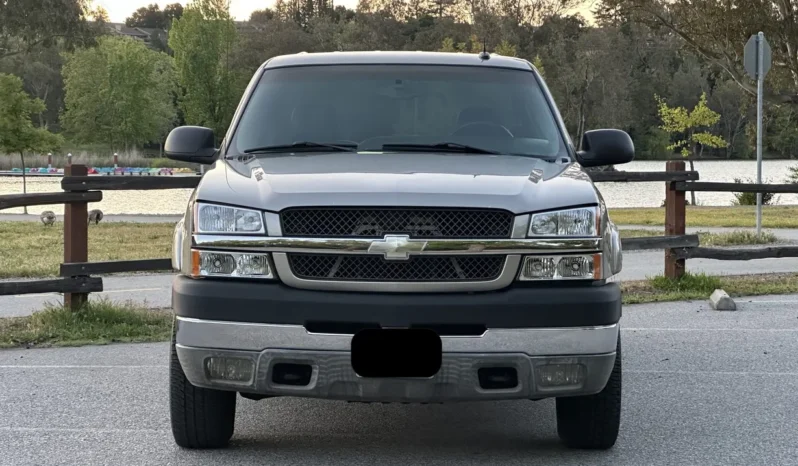 
								2003 Chevrolet Silverado 2500HD LT Crew Cab Duramax 4×4 full									