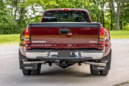 
										2003 GMC Sierra 3500 SLT Duramax Extended Cab Dually 4×4 full									