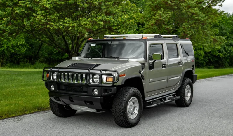 
								2003 Hummer H2 full									