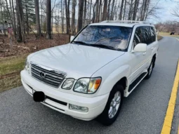 
										2003 Lexus LX470 full									
