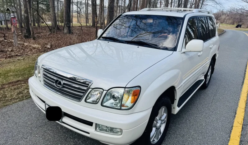 
								2003 Lexus LX470 full									