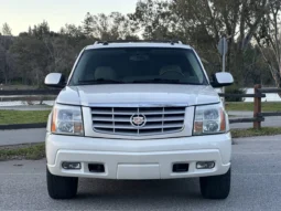 
										2004 Cadillac Escalade GMT800 AWD full									