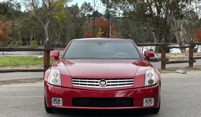 
								2004 Cadillac XLR 4.6-Liter Northstar V8 full									