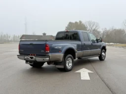 
										2004 Ford F-350 Super Duty Lariat Crew Cab Power Stroke 4×4 Dually full									