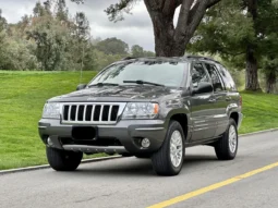 
										2004 Jeep Grand Cherokee Limited 4×4 full									