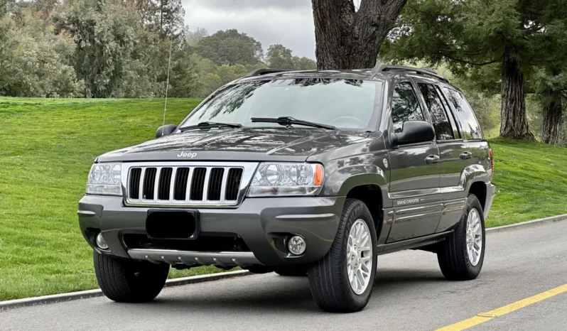 
								2004 Jeep Grand Cherokee Limited 4×4 full									