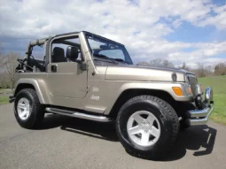 
										2004 Jeep Wrangler Sahara full									