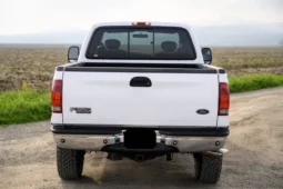 
										2001 Ford F-350 Super Duty XLT SuperCab Power Stroke 4×4 6-Speed full									