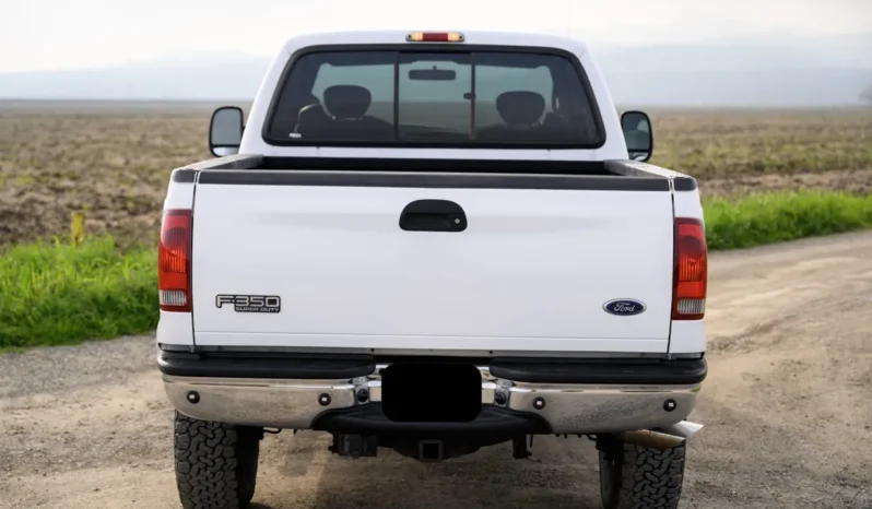 
								2001 Ford F-350 Super Duty XLT SuperCab Power Stroke 4×4 6-Speed full									