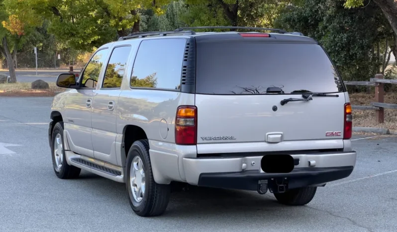 
								2005 GMC Yukon XL Denali GMT800 full									
