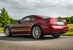 
										2006 Cadillac XLR-V Supercharged full									