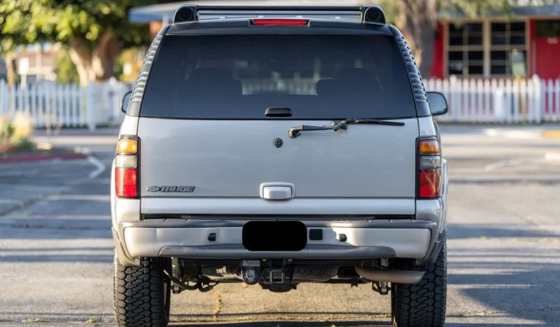 
								2006 Chevrolet Tahoe Z71 4×4 full									