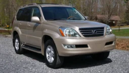 
										2006 Lexus GX470 full									