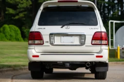 
										2006 Lexus LX470 full									