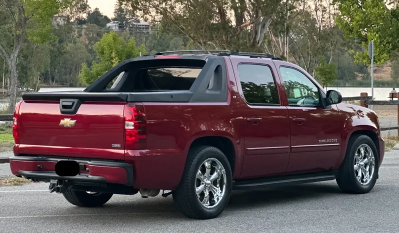 
								2007 Chevrolet Avalanche LS 1500 full									