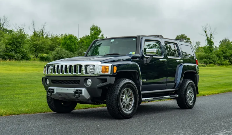
								2008 Hummer H3 Alpha full									