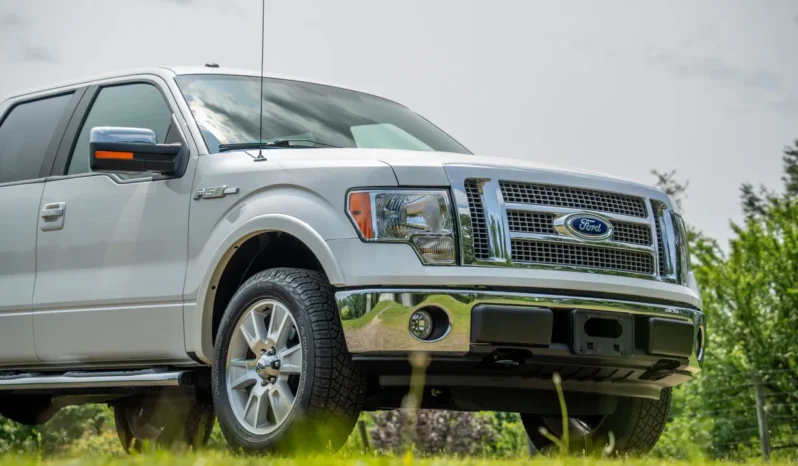 
								2010 Ford F-150 Lariat SuperCrew 4×4 full									