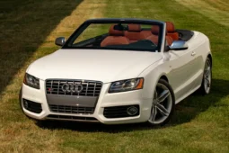 
										2011 Audi S5 Cabriolet Quattro Prestige full									