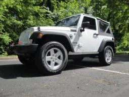 
										2014 Jeep Wrangler Sport S full									