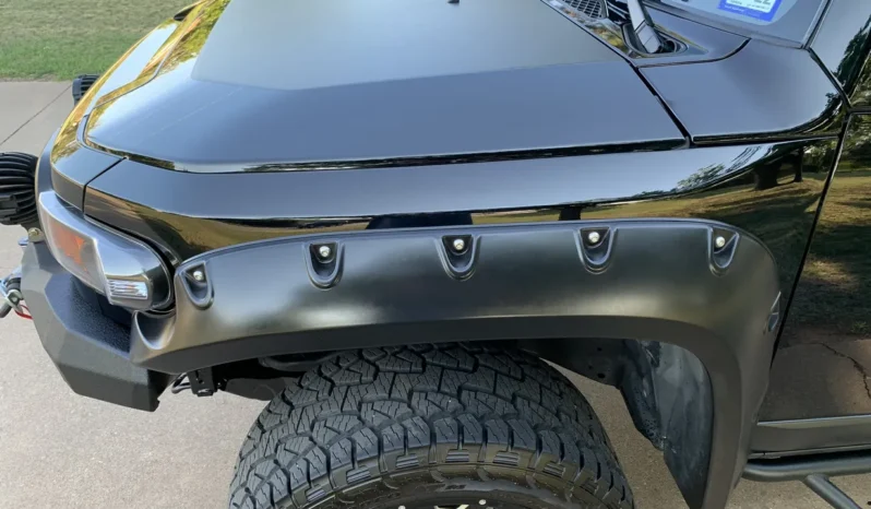 
								2014 Toyota FJ Cruiser full									