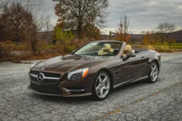 
										2015 Mercedes-Benz SL-Class SL400 R231 Twin-Turbo full									