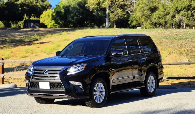 
								2019 Lexus GX460 Premium full									