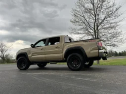 
										2020 Toyota Tacoma TRD Off-Road Double Cab 4×4 V6 6-Speed full									