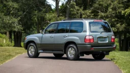 
										2001 Lexus LX470 full									