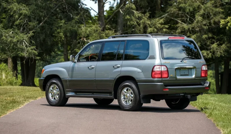 
								2001 Lexus LX470 full									