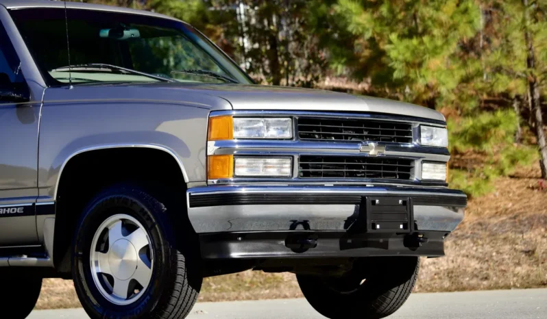 
								1999 Chevrolet Tahoe LT full									