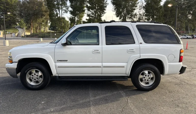 
								2002 Chevrolet Tahoe LT 4×4 full									