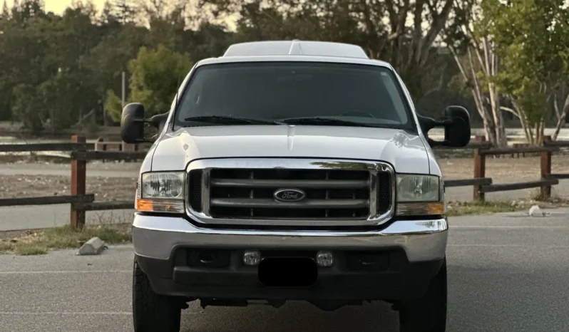 
								2002 Ford F-250 Super Duty XLT SuperCab 4×4 full									
