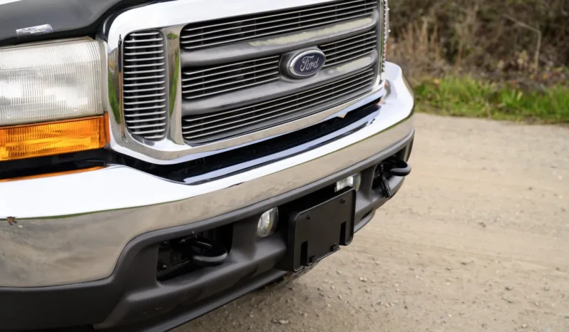 
								2001 Ford F-350 Super Duty XLT SuperCab Power Stroke 4×4 6-Speed full									