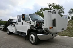 
										2005 Chevrolet Kodiak C4500 Duramax Car Hauler w/ 2002 Imperial 4-Car Trailer full									