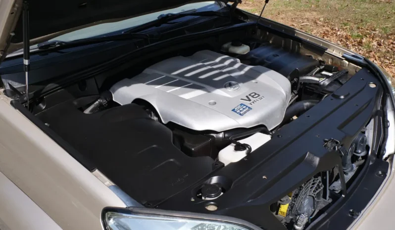 
								2006 Lexus GX470 full									