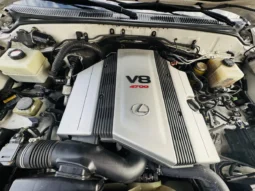 
										2003 Lexus LX470 full									