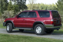 
										1999 Toyota 4Runner SR5 full									
