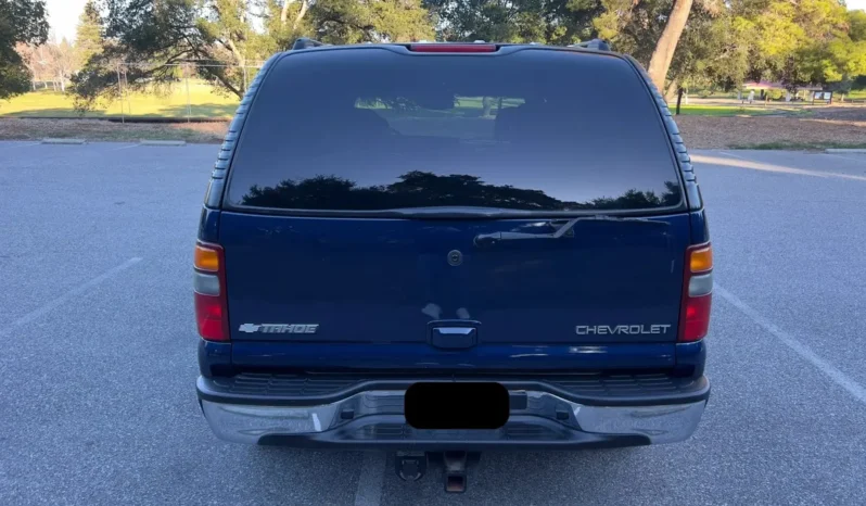 
								2003 Chevrolet Tahoe LT 4×4 full									
