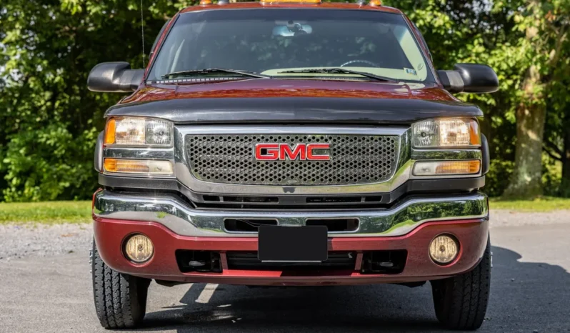 
								2003 GMC Sierra 3500 SLT Duramax Extended Cab Dually 4×4 full									