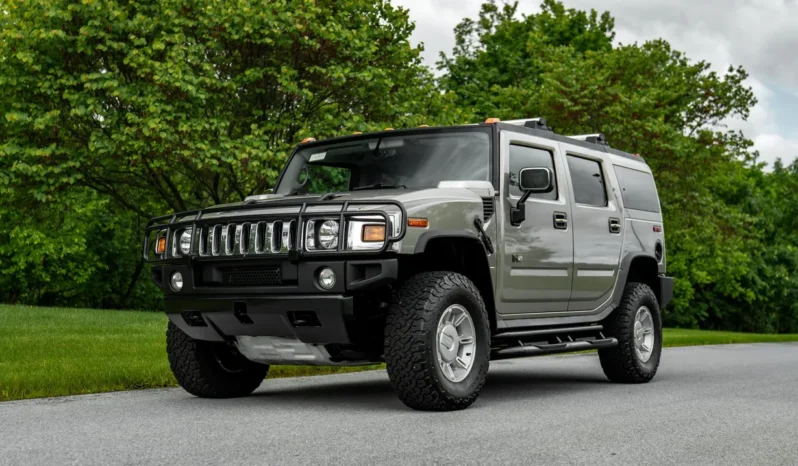 
								2003 Hummer H2 full									