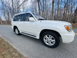 
										2003 Lexus LX470 full									