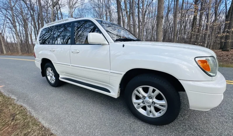 
								2003 Lexus LX470 full									