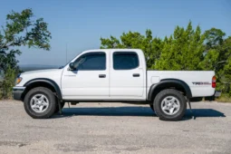 
										2003 Toyota Tacoma SR5 Double Cab TRD V6 full									