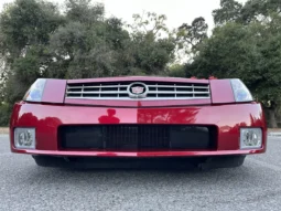 
										2004 Cadillac XLR 4.6-Liter Northstar V8 full									