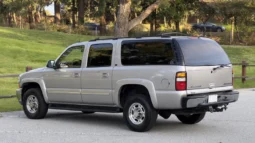 
										2004 Chevrolet Suburban 2500 LT 8.1L 4×4 full									