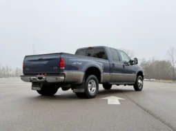 
										2004 Ford F-350 Super Duty Lariat Crew Cab Power Stroke 4×4 Dually full									