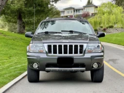 
										2004 Jeep Grand Cherokee Limited 4×4 full									