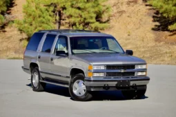 
										1999 Chevrolet Tahoe LT full									