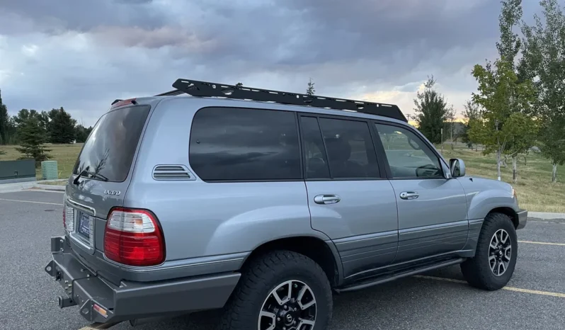 
								2004 Lexus LX470 full									